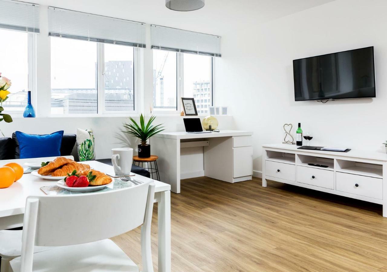City Centre Apartment 포츠머스 외부 사진