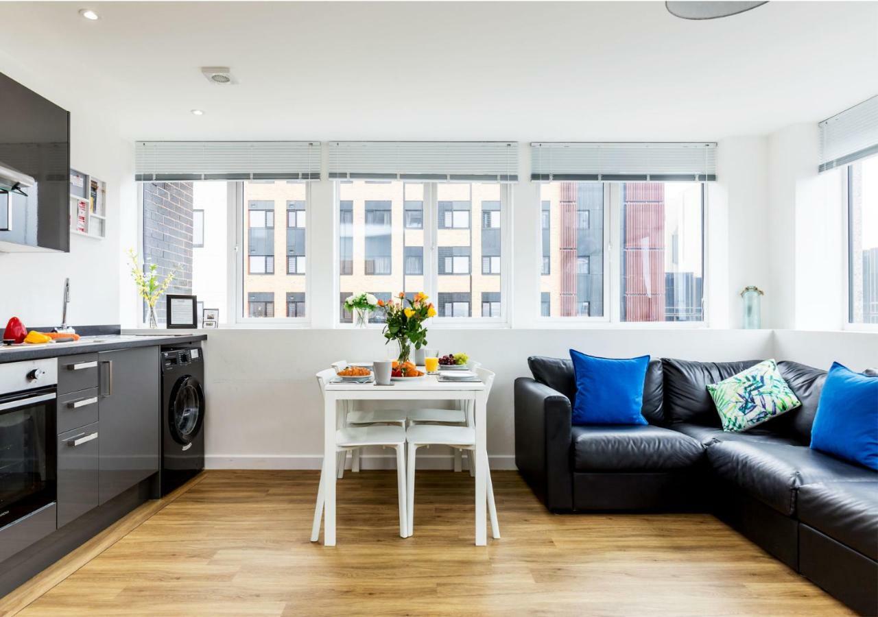 City Centre Apartment 포츠머스 외부 사진