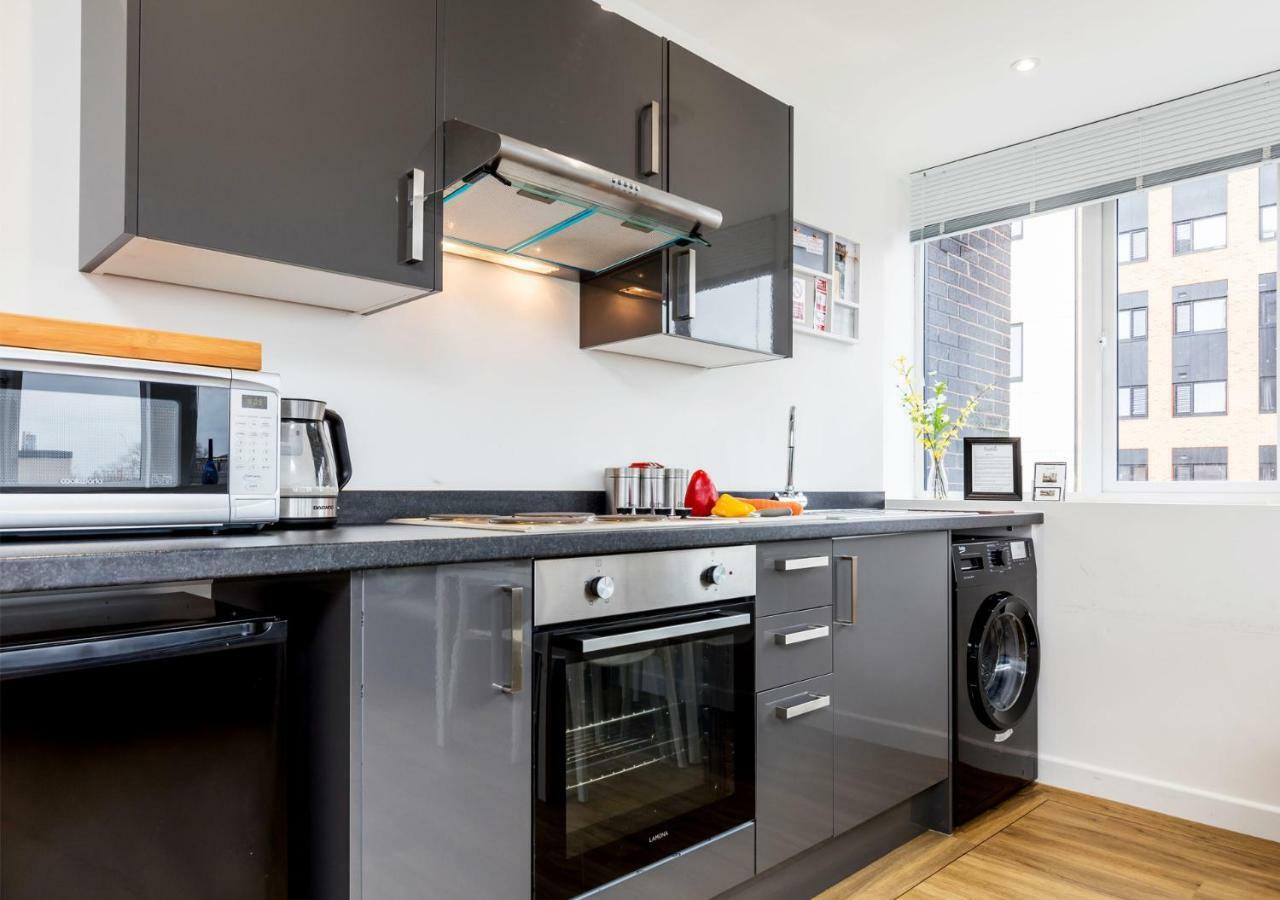 City Centre Apartment 포츠머스 외부 사진