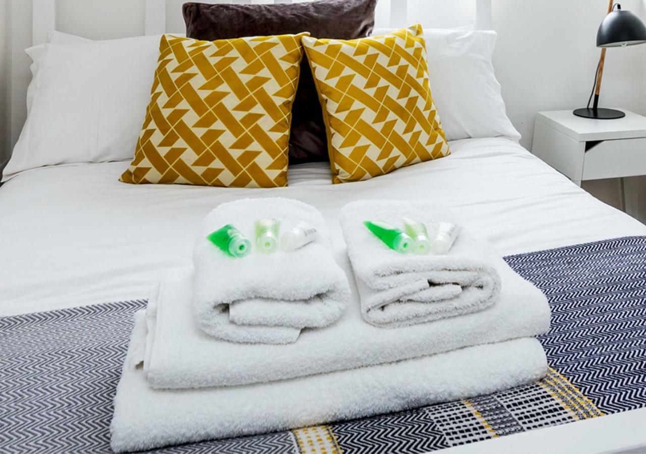 City Centre Apartment 포츠머스 외부 사진