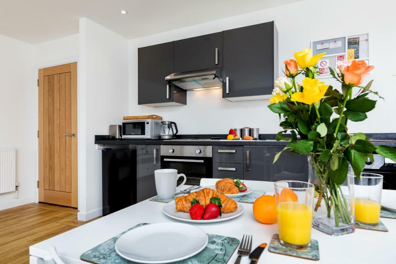 City Centre Apartment 포츠머스 외부 사진