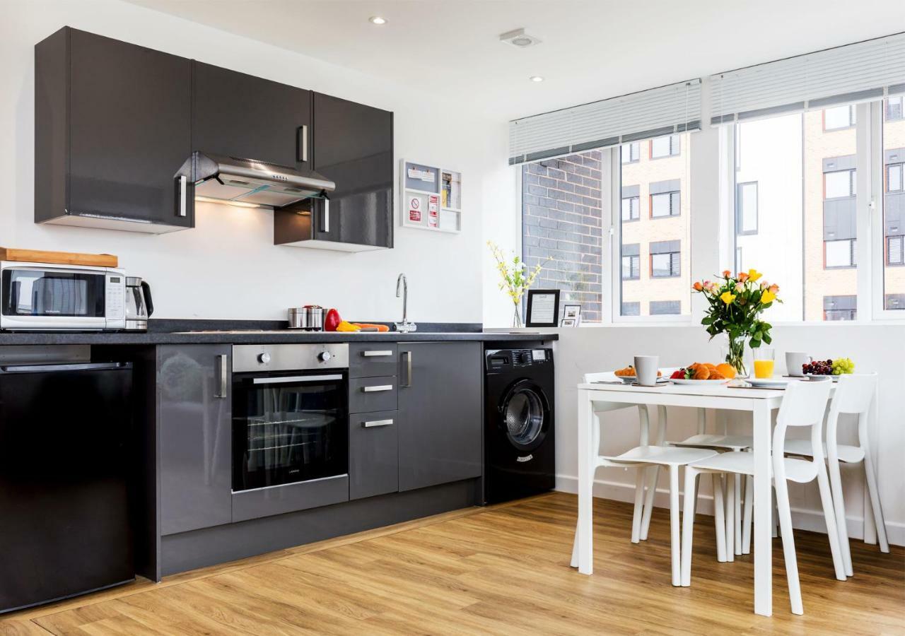 City Centre Apartment 포츠머스 외부 사진