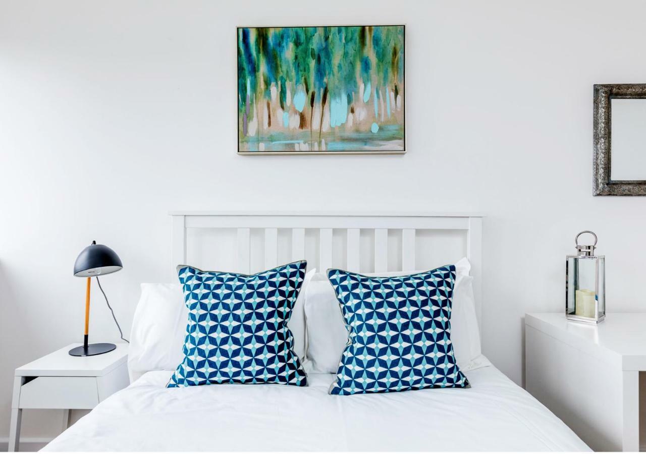 City Centre Apartment 포츠머스 외부 사진
